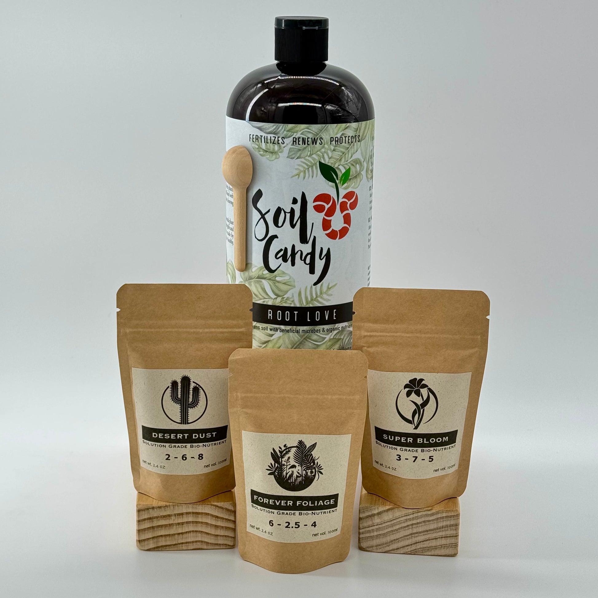 Root Love - Combo – SoilCandy